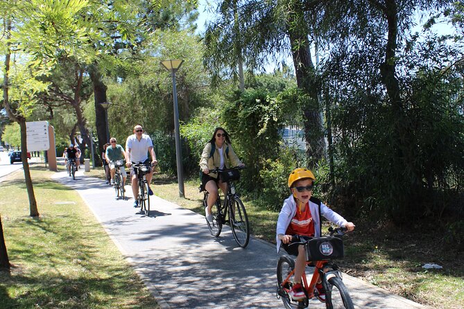3H Guided Bike Tour in Vilamoura - FAQ