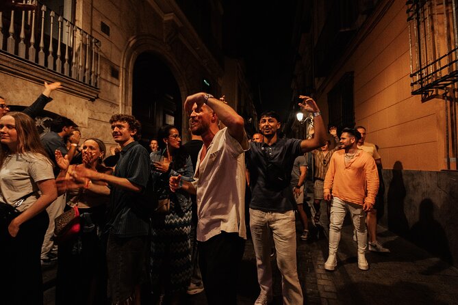 4 Hour Barcelona Fun Party Tour - The Sum Up