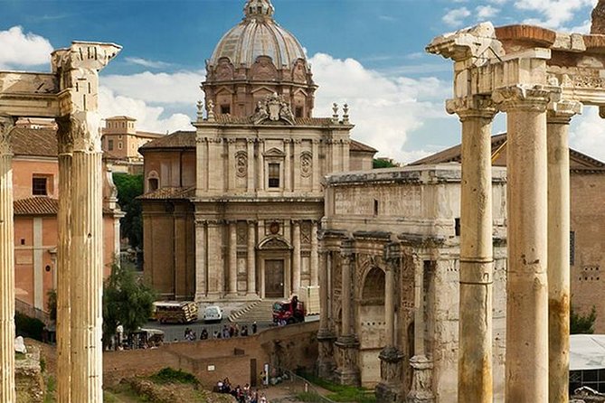 4 Hours Private Guided Tour of Rome with Pickup in Luxury Minivan - Who Will Love This Tour?