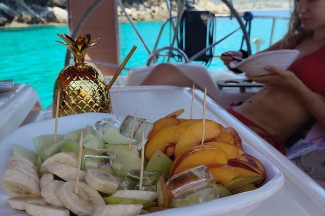 5 Hours Private Sailing Cruise in North or South Thasos - FAQs
