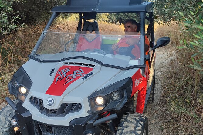 5Hour Safari Tour in Crete(Heraklion)with Quad,Jeep,Buggy & Lunch - FAQ