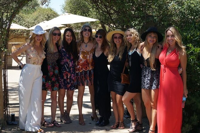 6-Hour Private Limousine Santa Barbara Wine Tour - The Sum Up