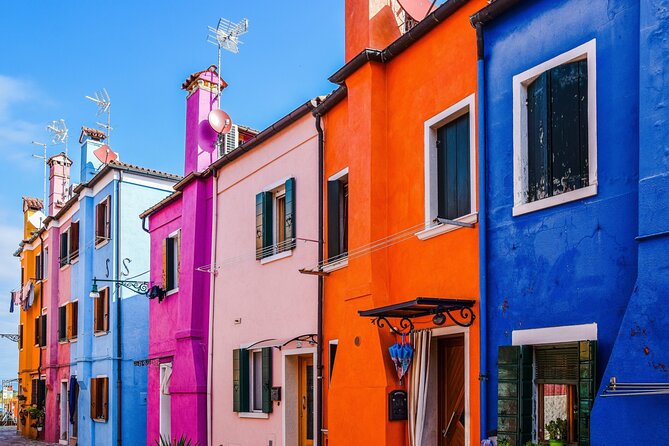 6-hour tour of Murano, Burano and Torcello by private boat - Final Thoughts
