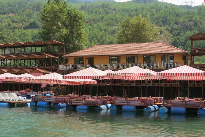 Alanya Jeep Safari Full-Day Adventure with Lunch - FAQs