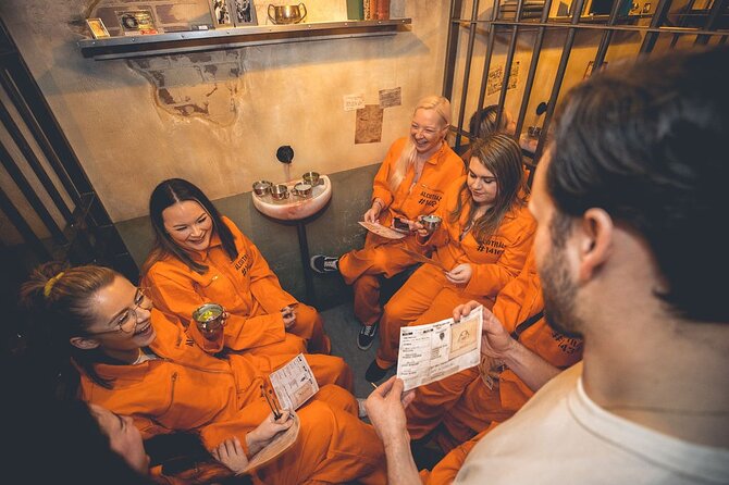 Alcotraz Prison Cocktail Experience in Cardiff - Final Words