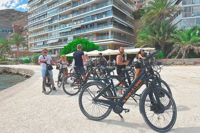 Alicante E-Bike Coast Tour with Román Fishpond and Snorkeling - Who Should Consider This Tour?