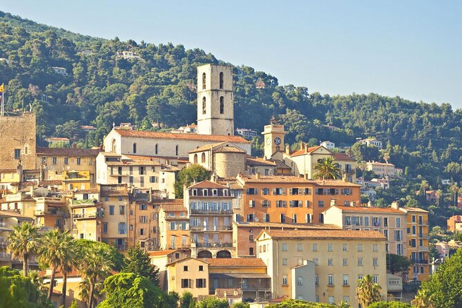 All Azure Coast in One Day Nice, Antibes, Cannes, Napoule, Grasse - In Closing