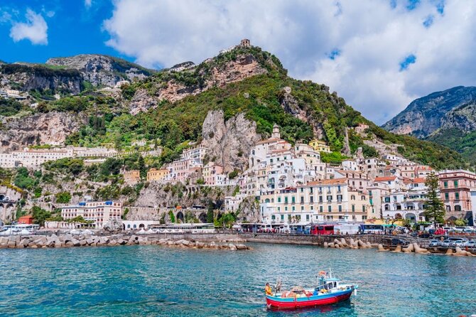 Amalfi Coast Day Trip from Rome by High-Speed Train - Final Thoughts
