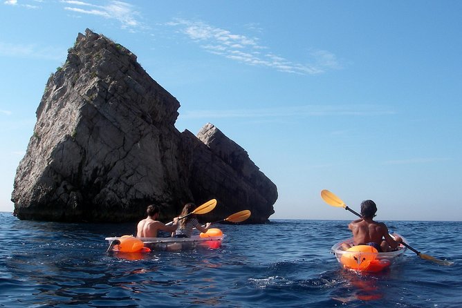 Amalfi Coast Kayak Tours from Marina del Cantone - FAQ