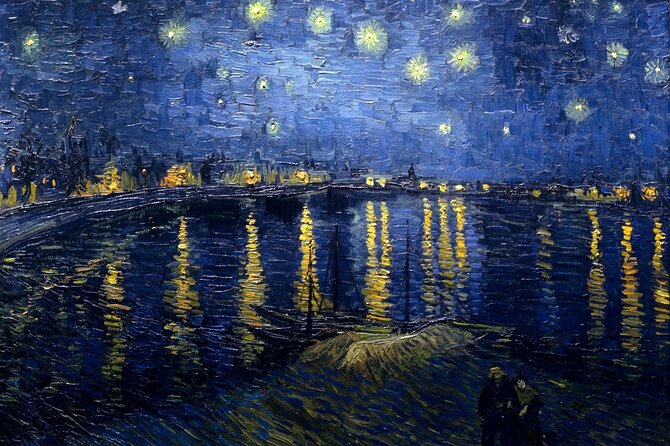 Amsterdam Van Gogh Museum Tour With Reserved Admission - Final Thoughts