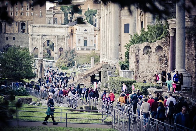 Ancient Rome Guided Tour: Colosseum, Forum and Palatine - The Sum Up