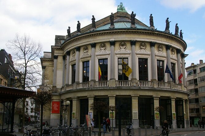 Antwerp: Help the Lost Boy  Self-Guided Mystery Walk - FAQ