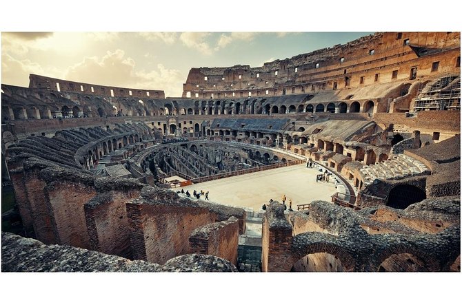 Arena Floor Access Experience for Colosseum & Roman Forum - Final Thoughts