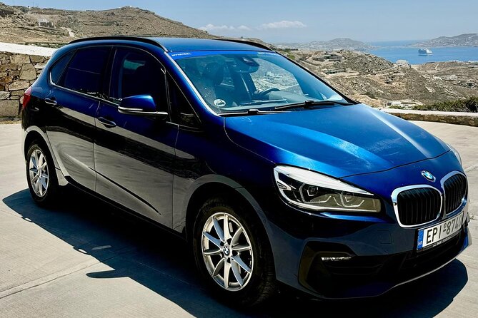 Arrival/Departure & Point to Point Transfer Services in Mykonos - FAQ
