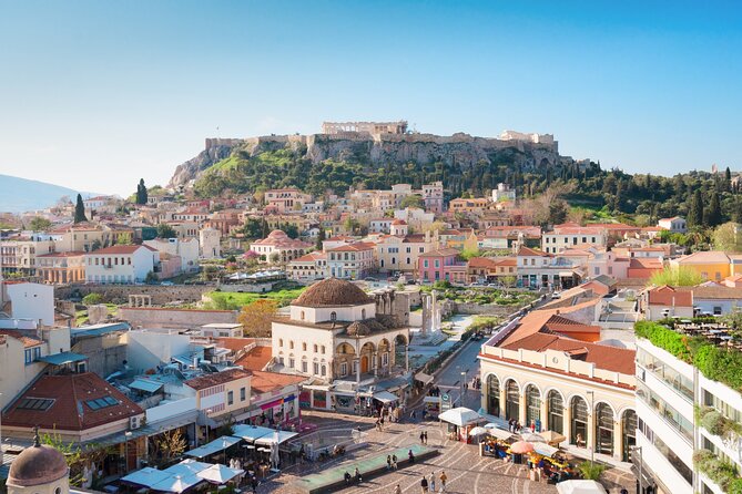 Athens 5-Hour Private Tour: Explore the Ancient and Modern City - Final Thoughts