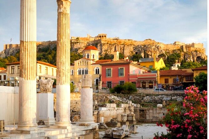 Athens and Acropolis Parthenon Half Day Tour with Tickets - Cost and Value