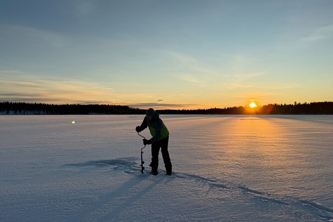 Authentic Reindeer Experience and Ice Fish with Lunch in the Wild - Who Should Consider This Tour?