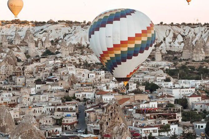 Balloon Flight in Cappadocia / Goreme Flight ( Transfer Include ) - FAQ