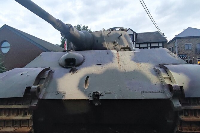 Bastogne & the Battle of the Bulge - 1 Day Tour from Brussels - Final Thoughts