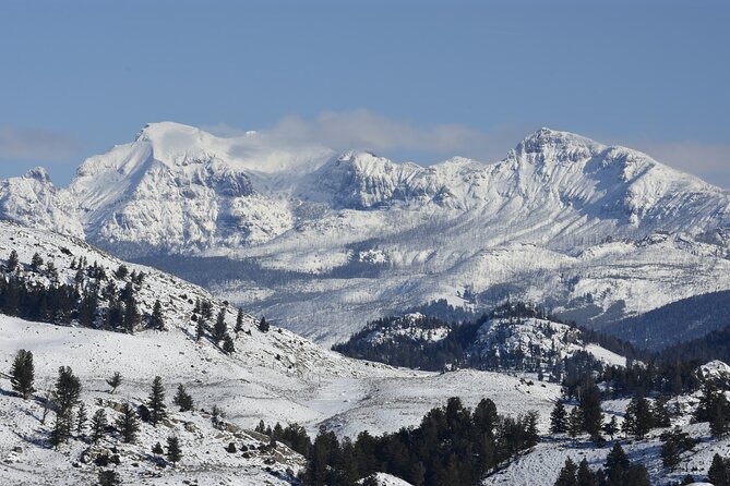 Beartooth Highway Self-Guided Driving Audio Tour - FAQ
