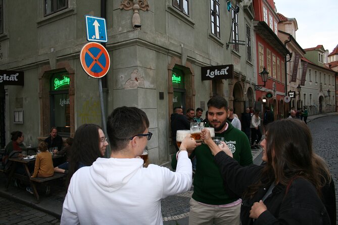 Beer Culture Walking Tour with Tasting in Prague - The Sum Up