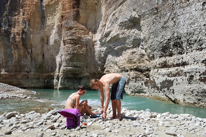 Berat Osum Canyon & Bogove Waterfall Tour - The Sum Up