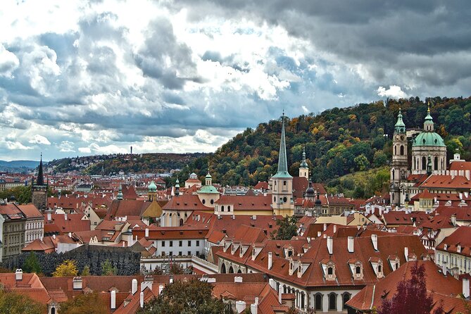 Best of Prague Private Walking Tour (Left and Right Riverbank) - The Cultural and Educational Highlights