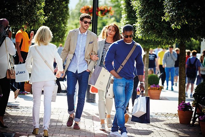 Bicester Village Shopping Express Coach from London - The Sum Up: The Practical Shopping Solution