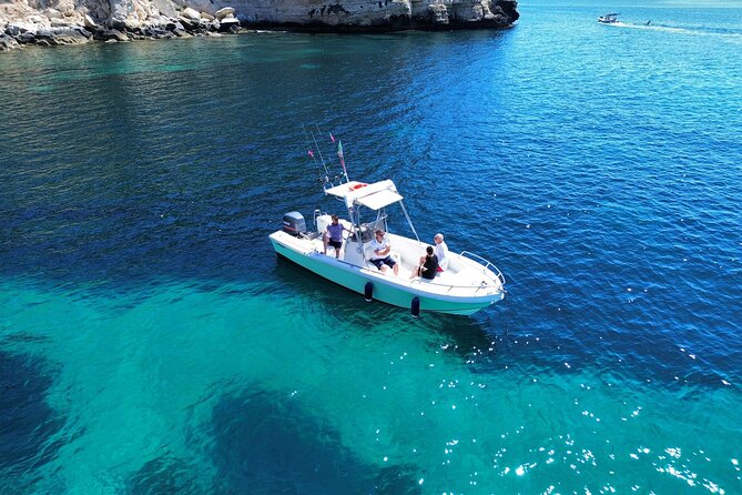 Boat excursion to the gulf of Cagliari and its coves - FAQ