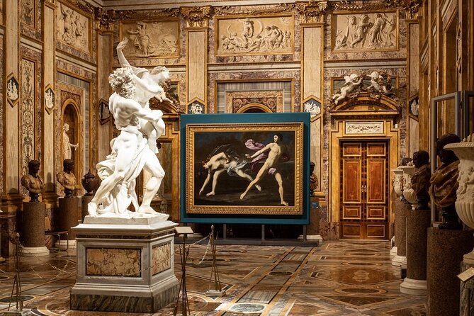 Borghese Gallery Guided Tour with Skip-the-Line Entry - Final Thoughts