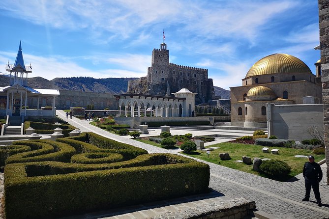 Borjomi - Rabati -Vardzia Private Full Day Tour from Tbilisi - The Sum Up