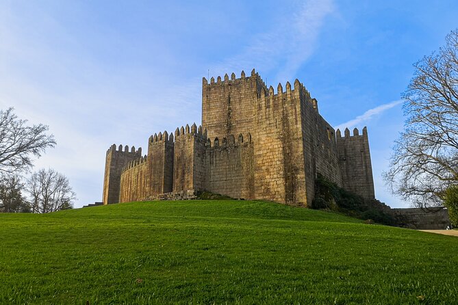 Braga and Guimarães Private Tour with Lunch - FAQ