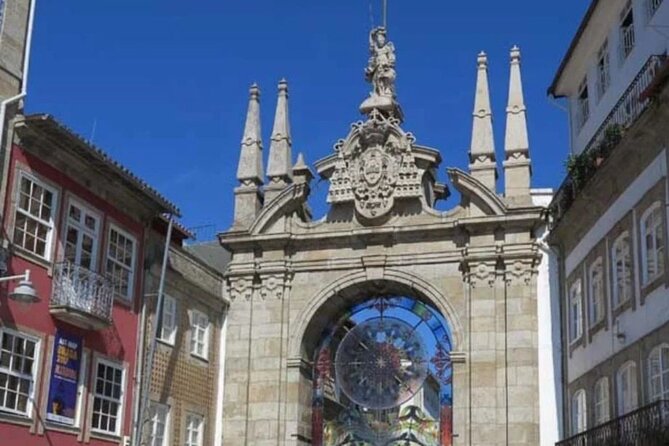 Braga/Guimarães: 1 Day with Lunch + farm and wine tasting - Cabeceiras de Basto and the Vineyard Experience