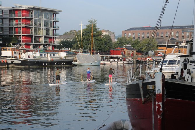 Bristol Paddleboarding Tour - FAQ