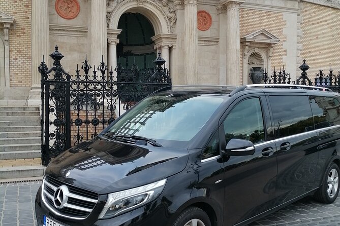 Budapest -Belgrade private transfer with a luxury van - Authentic Perspectives from Travelers