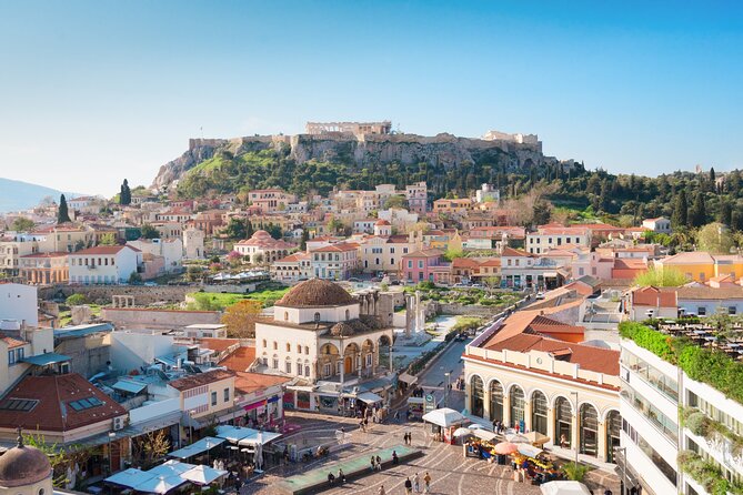 Cape Sounion and Temple of Poseidon 6-Hour Private Tour - Who Should Consider This Tour?