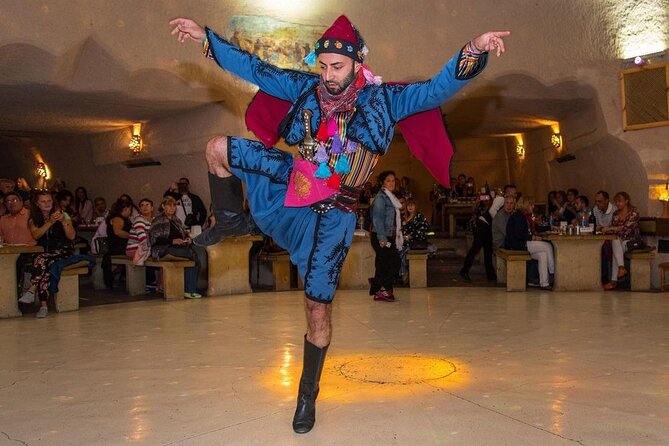 Cappadocia Traditional Turkish Night Show and Dinner - Who Would Benefit Most From This Experience?