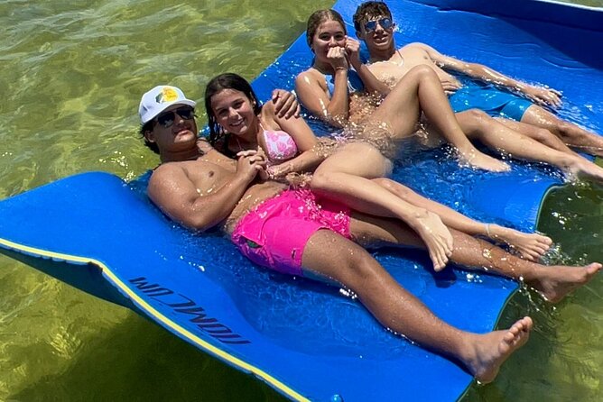 Captained Miami Private Party and Swimming with Champagne!!! - Final Thoughts