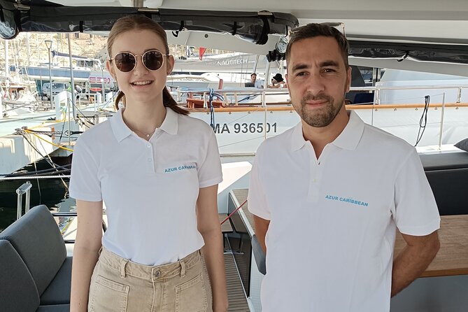 Catamaran cruise in the Frioul Archipelago in Marseille - FAQs