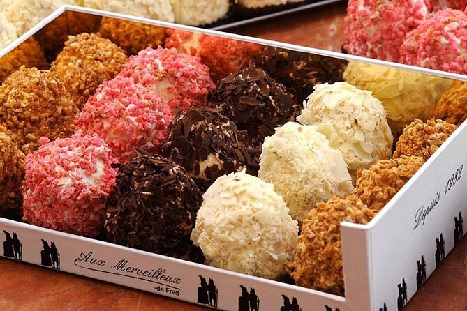 Chocolate and Pastry Walking Tour in Montmartre, Paris - Hidden Gem: Les Choupettes de ChouChou