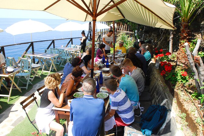 Cinque Terre Pesto Course Activity with Lunch - FAQ