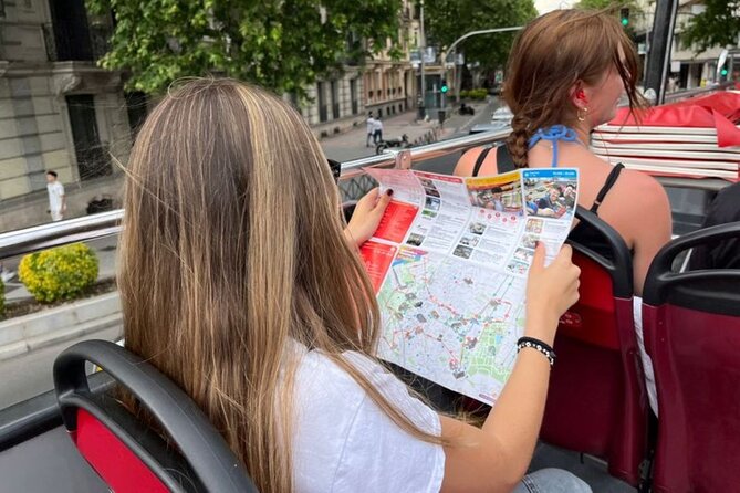City Sightseeing Madrid Panoramic Bus Tour - FAQ
