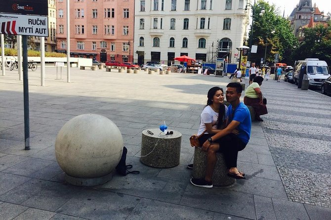 City tour to the top 10 attractions in Prague private tour - Frequently Asked Questions