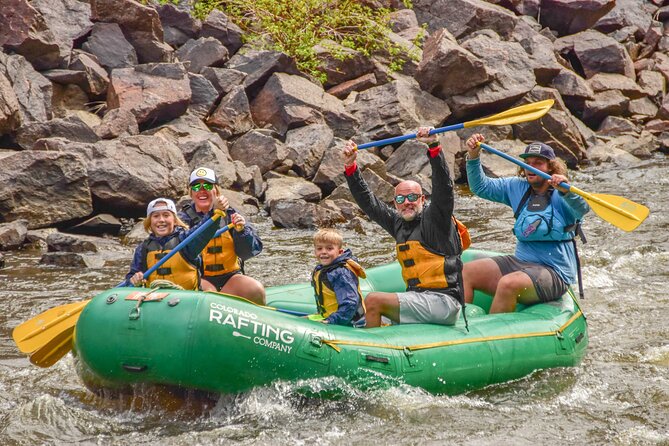 Clear Creek Whitewater Raft near Denver: Splashy Fun for Families - Final Thoughts
