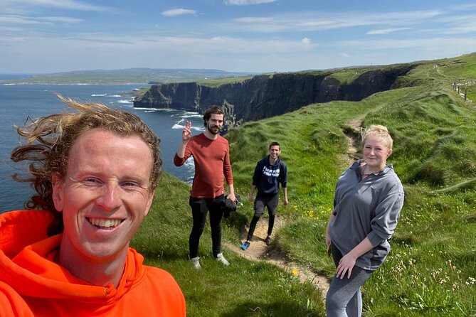 Cliffs of Moher Hiking Tour from Galway - Small Group - Who Would Love This Tour?