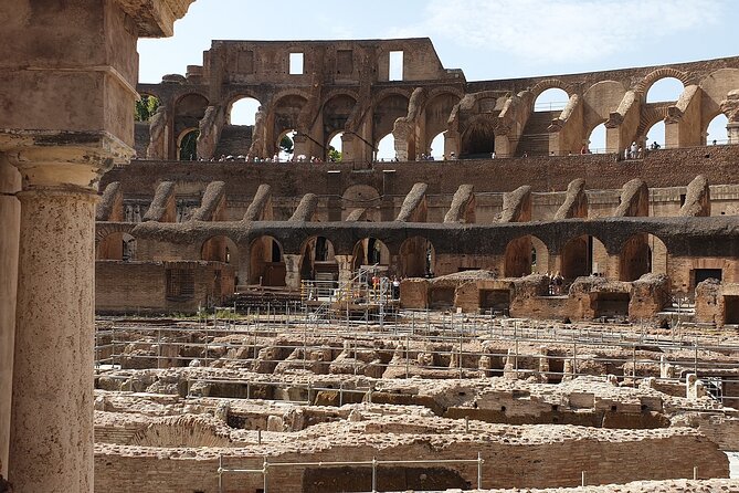 Colosseum and Mamertine Prison Guided Tour - Up To 6 People - The Sum Up
