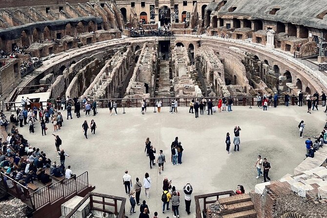 Colosseum Arena with an Audio Guide App - Final Thoughts: Who Should Book This Tour?