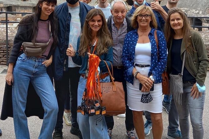 Colosseum Express Guided Tour - 2. Roman Forum (Approx. 30 Minutes)