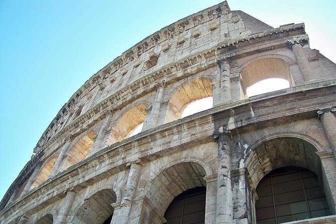 Colosseum Guided Tour - The Experience Provider: Who’s Behind It?