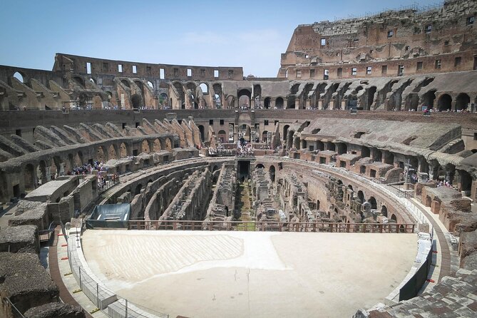 Colosseum Guided Tour and Ancient Rome - The Sum Up